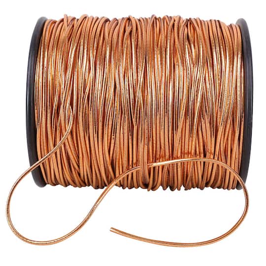 JAM Paper 1/16" Home Décor Trimmings Stretch Cord
